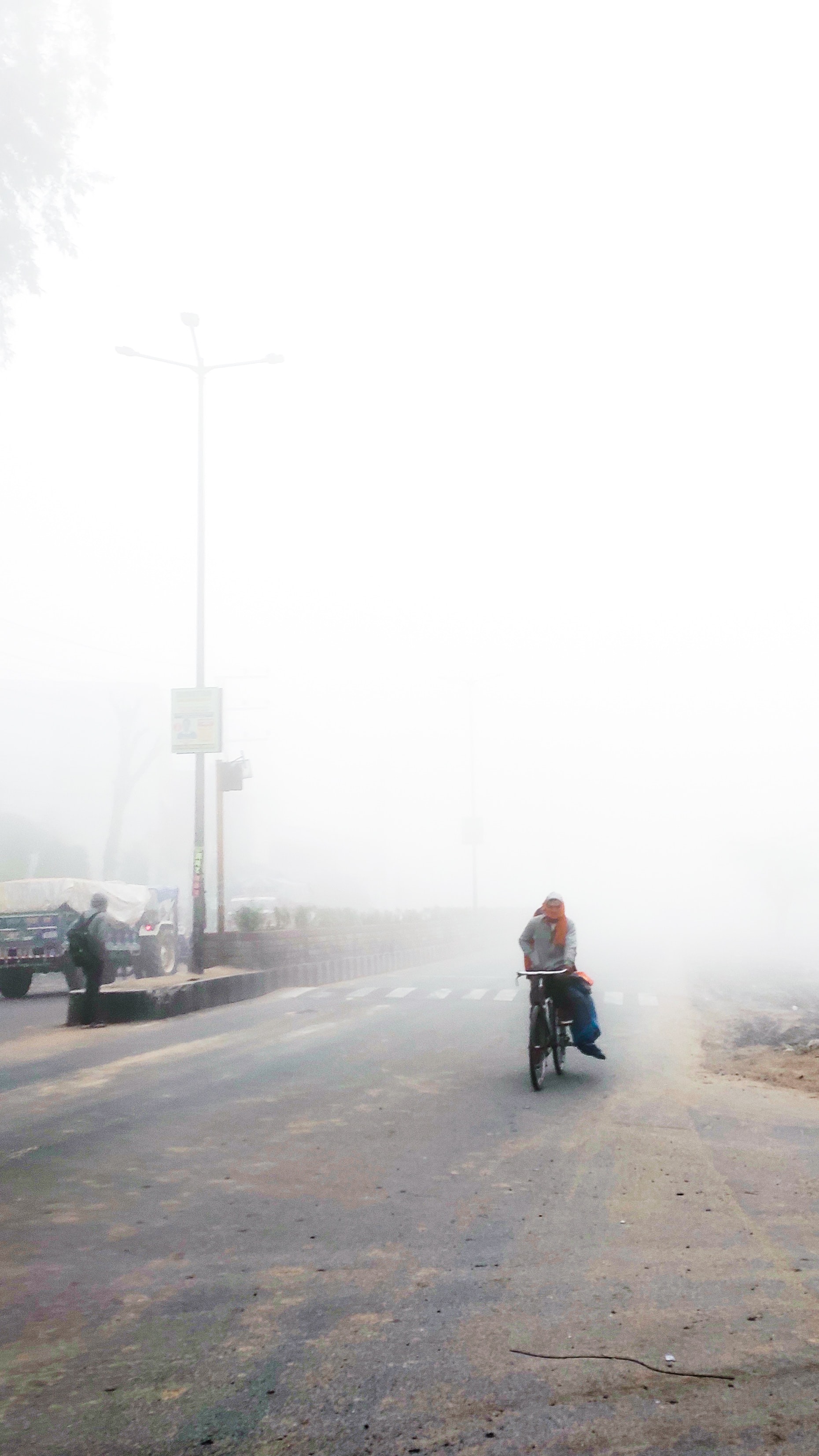 Covid-19: Delhi’s crisis exacerbated due to rising pollution