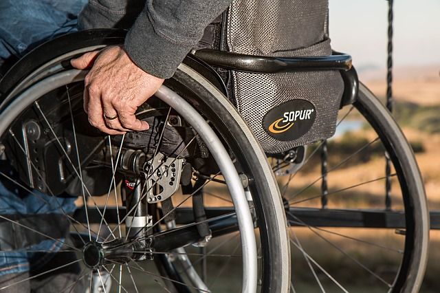 UK government failing to prohibit discrimination against disabled workers