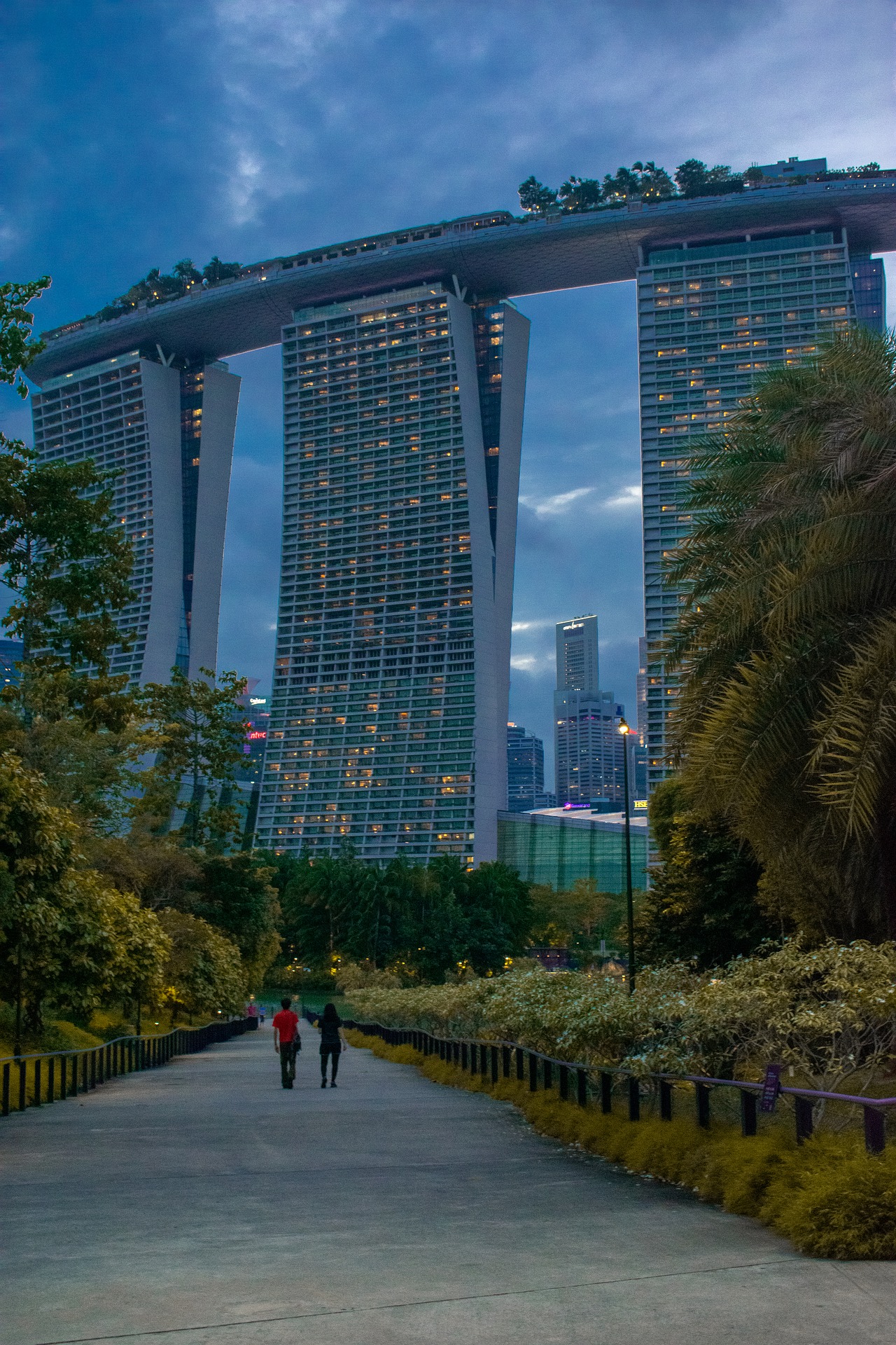 Singapore unveils US$33.7 billion stimulus amidst a looming recession