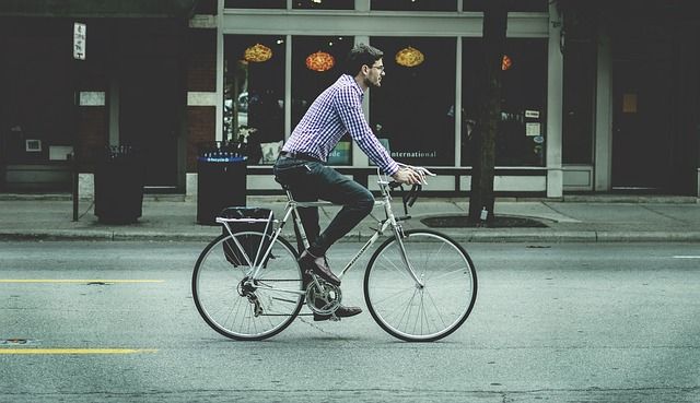 Small NZ firm offers employees a cash bonus to cycle to work