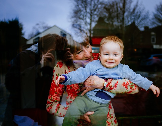 Grandmas, are they the answer to America’s childcare shortage?