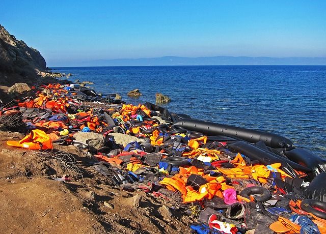 Higher rates of migrants and asylum seekers are dying at sea than ever, reports UNHCR
