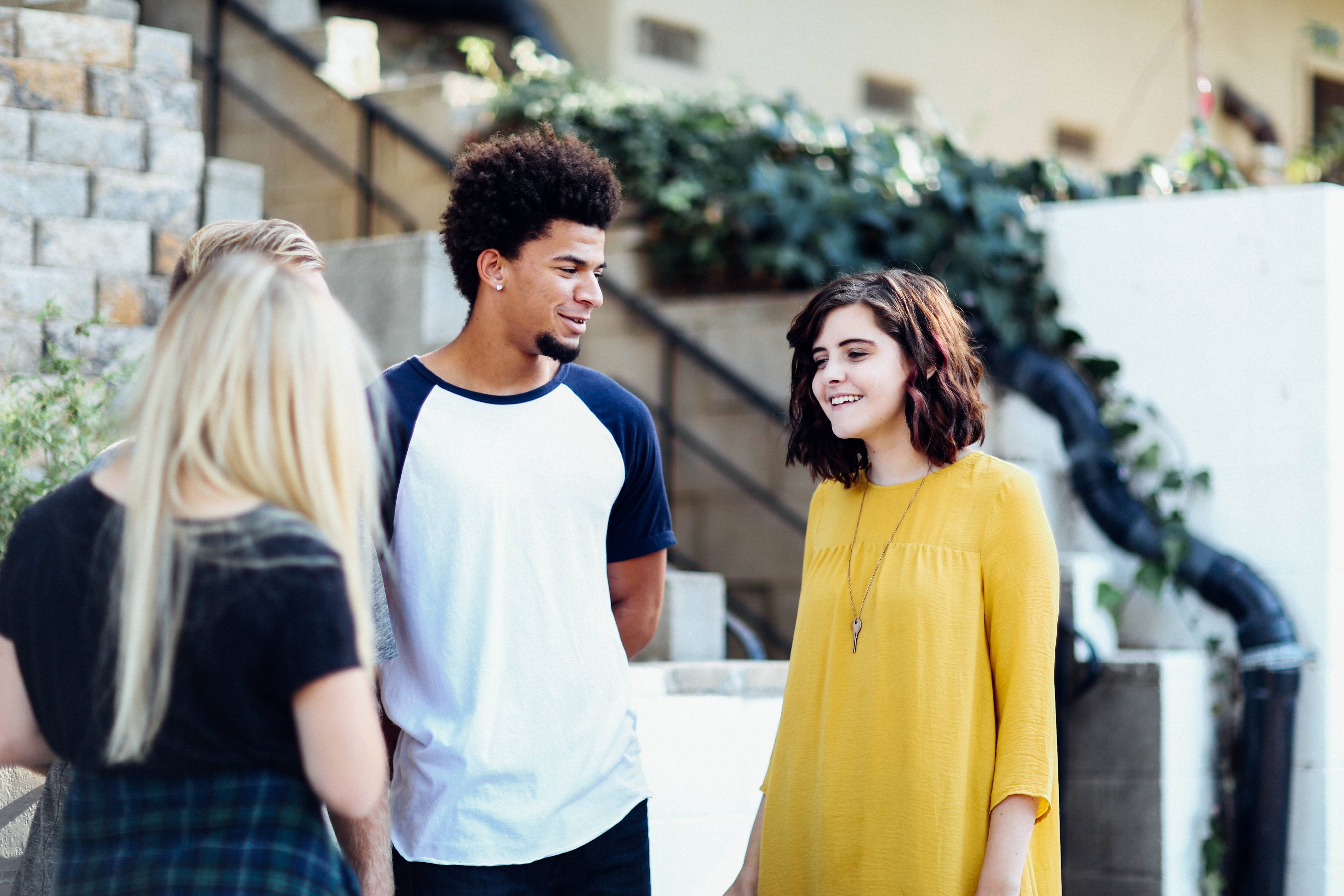 Teachers and students in Sydney are working together to improve mental health