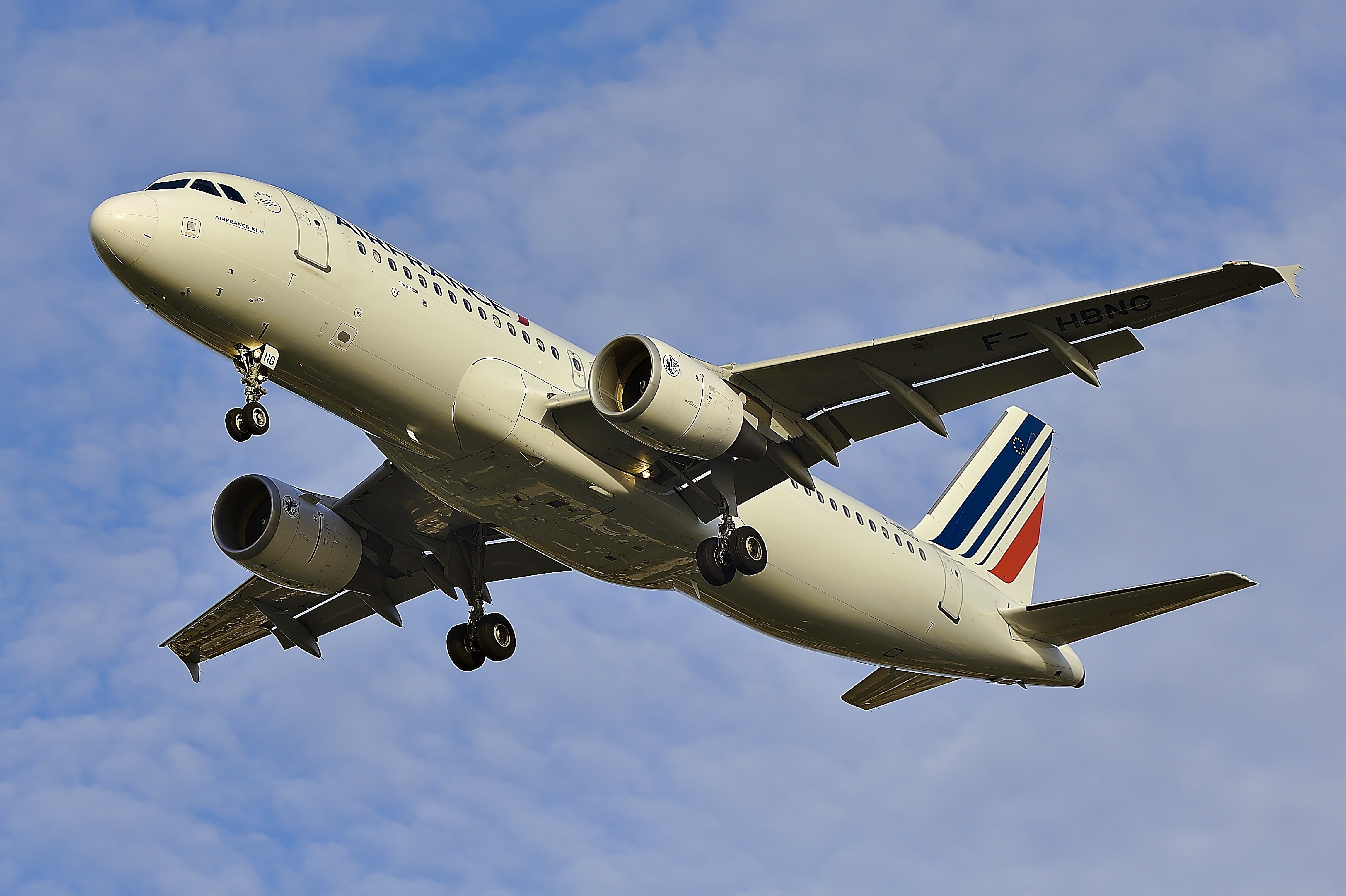 Air France becomes the first major airline to be led by a female CEO