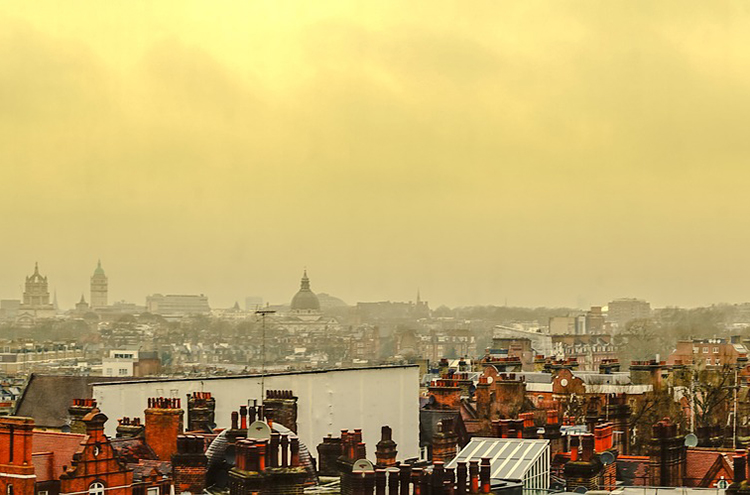 New research reveals the scale of London's “sickening” pollution crisis