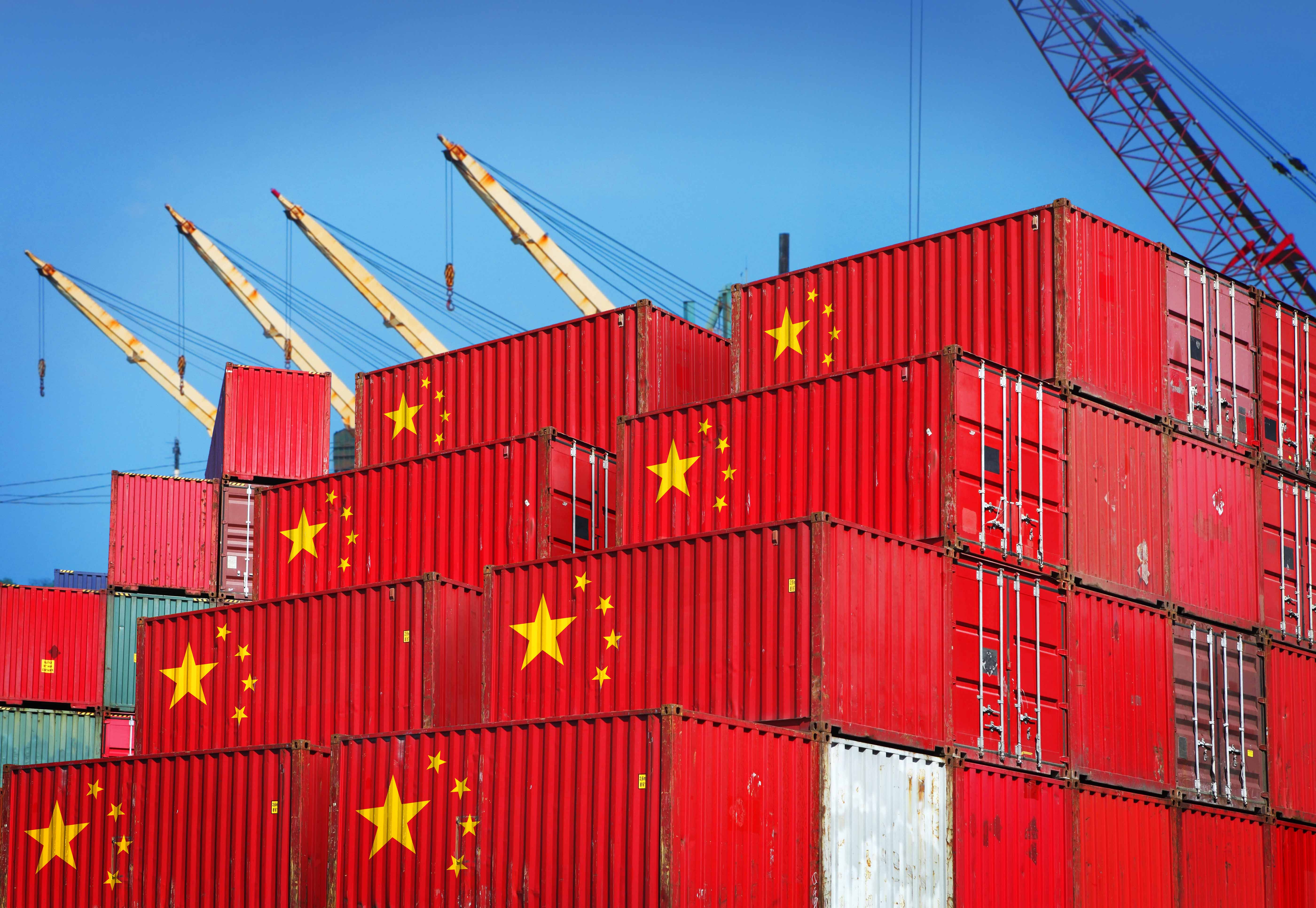 Is China leading the "free trade" world?