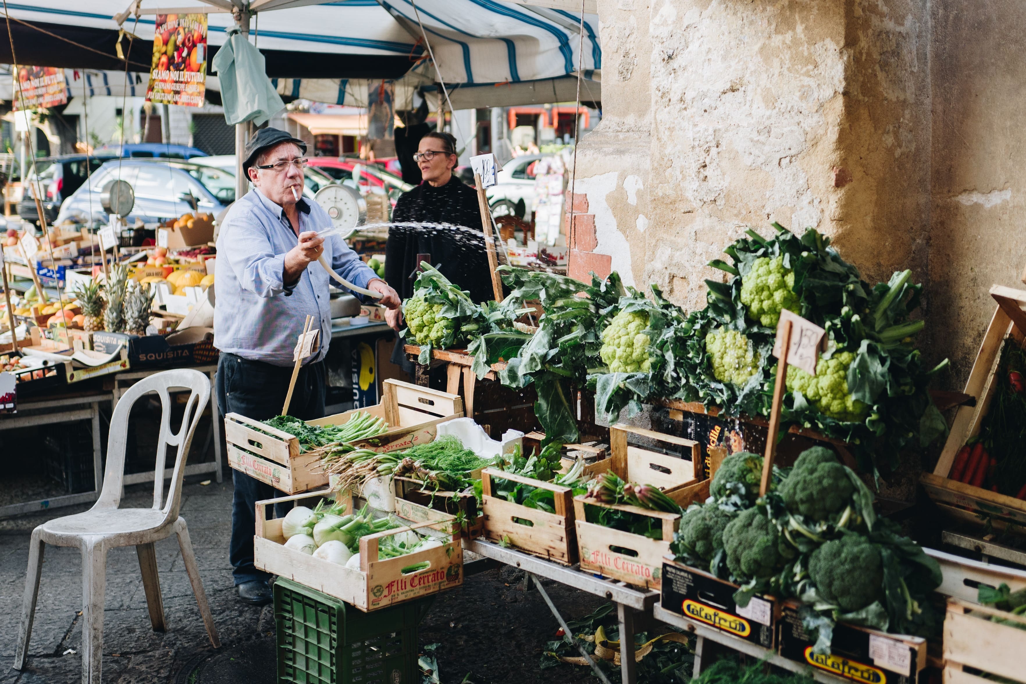 Palermo: A city shaped by migrants