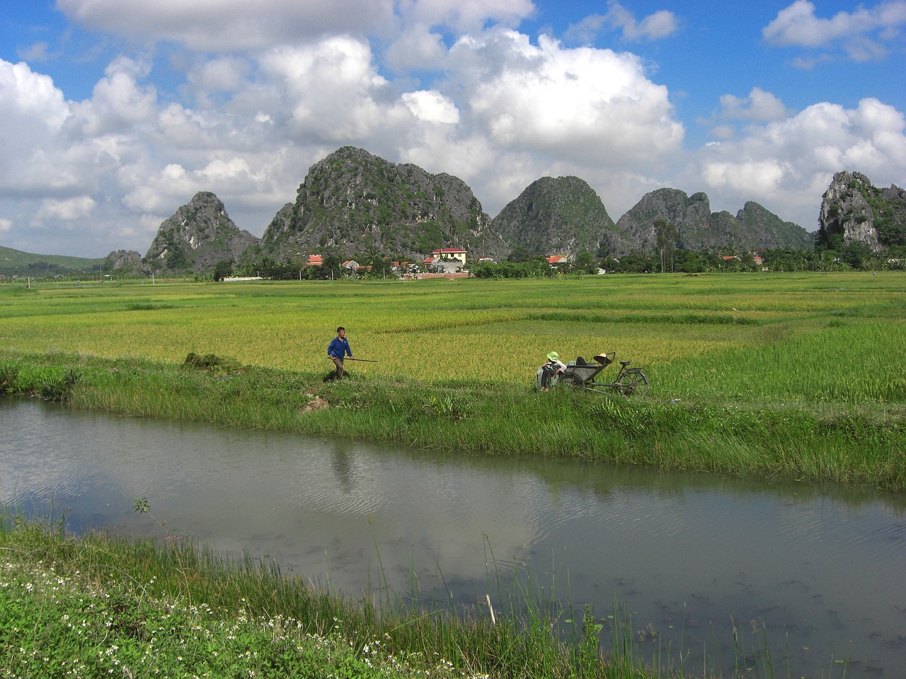 Climate change exacerbates Vietnam’s migration crisis