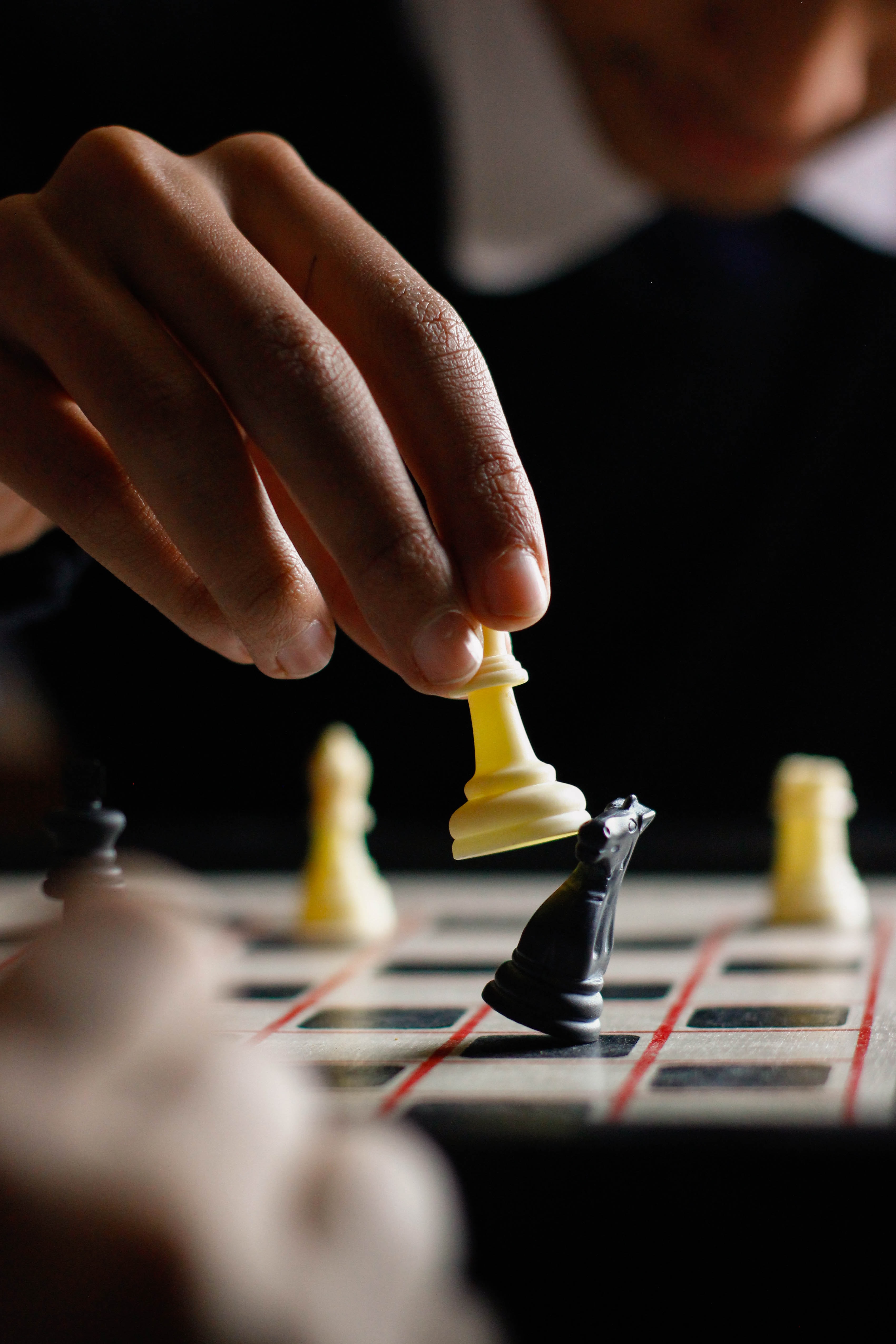 Wooden Chess Pieces - Lee Valley Tools